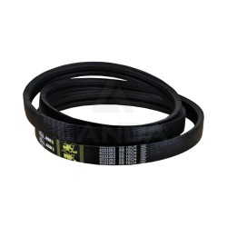 MULTIBAND V-BELT 2-GROOVE HB