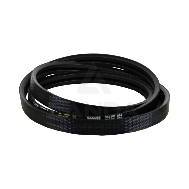 MULTIBAND V-BELT 2-GROOVE HB