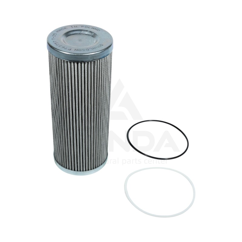 HYDRAULIC CARTRIDGE FILTER
