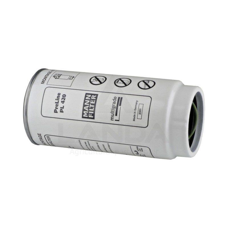 PRE FUEL FILTER
