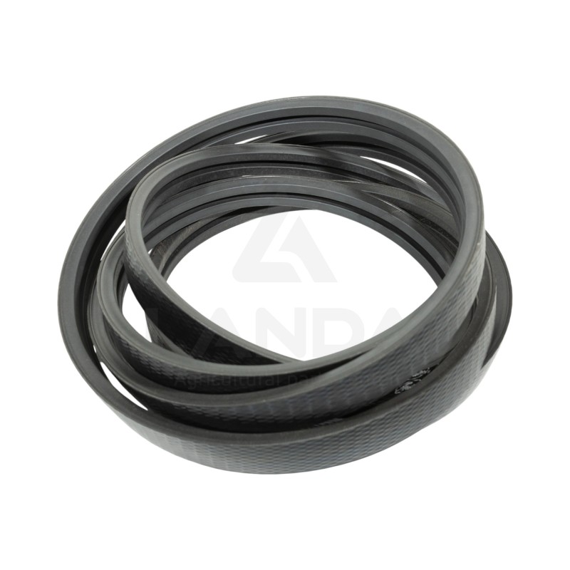 MULTIBAND V-BELT 2-GROOVE HB
