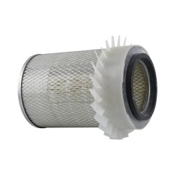 FILTRO AIRE EXTERIOR CON ALETAS