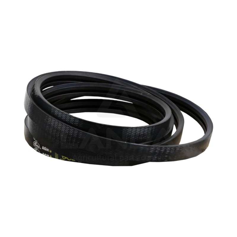 MULTIBAND V-BELT 2-GROOVE HB