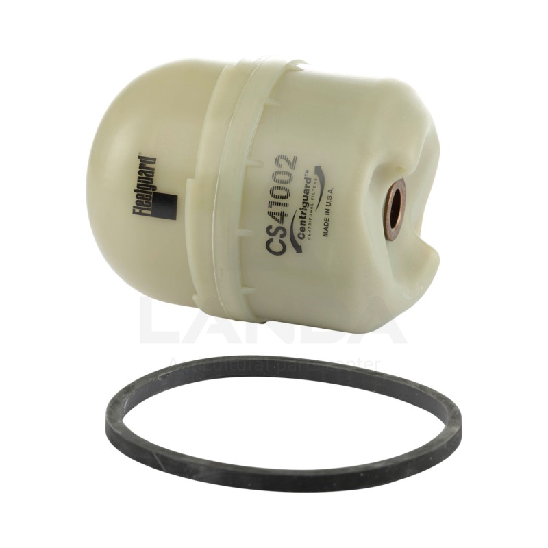 MOTOR OIL FILTER CENTRIFUGAL