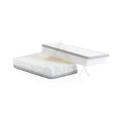 SET OF 2 AIR RECYCLING CABIN FILTERS