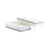 KIT FILTRES ( 2 ) CABINE STD Recyclage