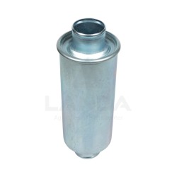 CREPINE HYDRAULIQUE Embouts Dt 40 mm