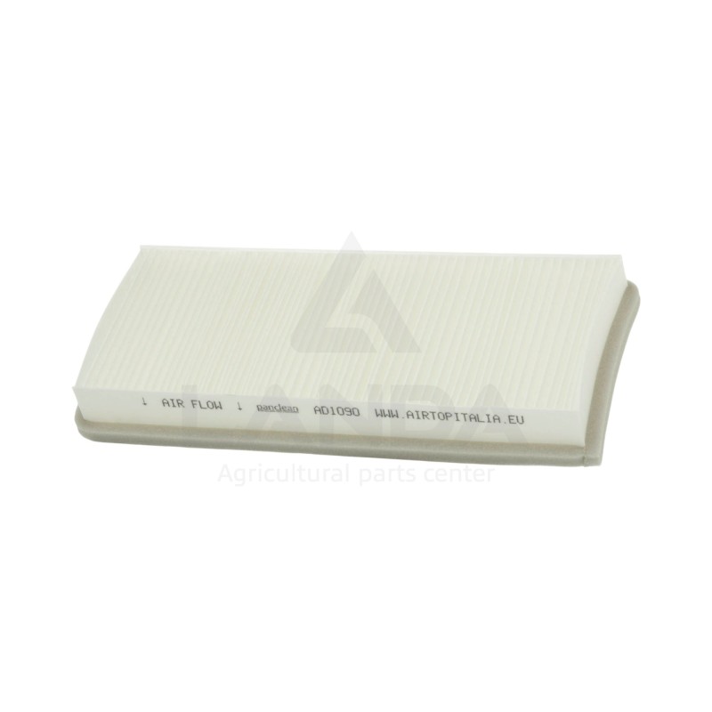 AIR CABIN RECYCLING DUST FILTER