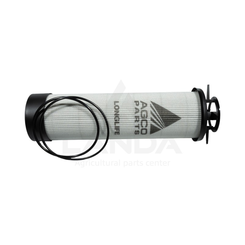 HYDRAULIC CARTRIDGE FILTER