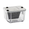 PRE FUEL FILTER GLASS RECTANGULAR