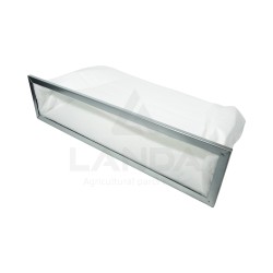 FILTRO AIRE CABINA ESTANDAR (BOLSA, sin junta)