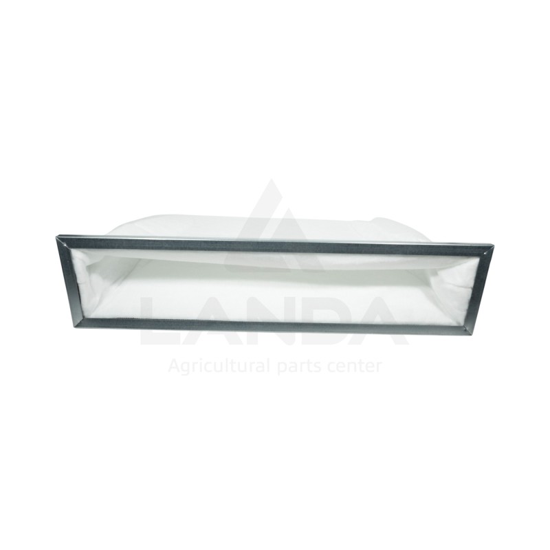FILTRO AIRE CABINA ESTANDAR (BOLSA, sin junta)
