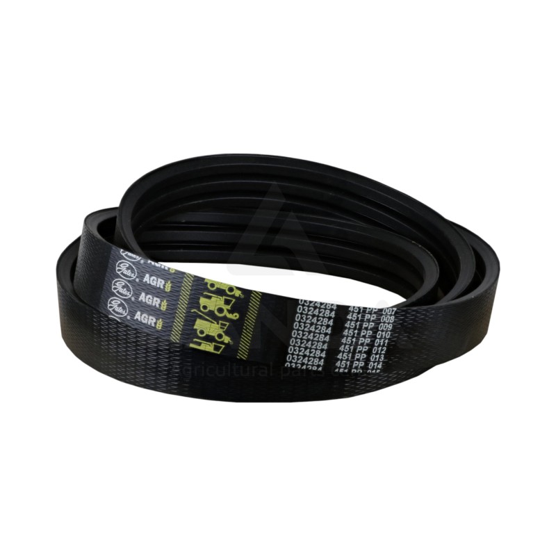 MULTIBAND V-BELT 3-GROOVE HB
