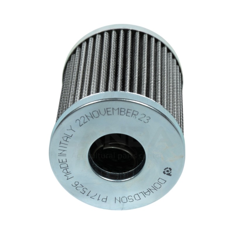 HYDRAULIC CARTRIDGE FILTER