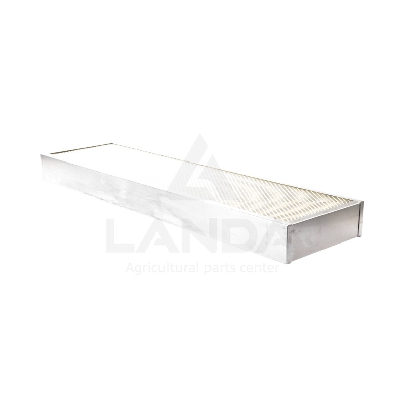 FILTRO AIRE CABINA ESTANDARD RECTANGULAR
