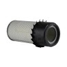 OUTER AIR FILTER WITH FINS