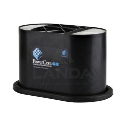 FILTRE A AIR PRINCIPALE Ovale