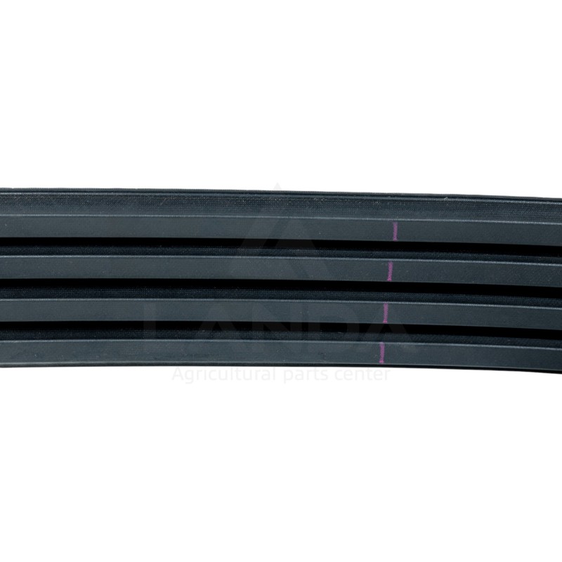 CORREA TRAPEZOIDAL MULTICANAL 4HB