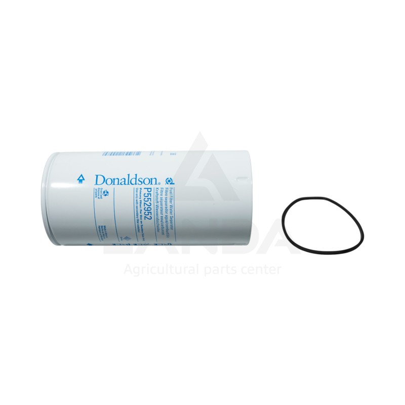 PRE FUEL FILTER DECANTER 10 MICRONS