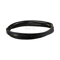 JUEGO DE 5 CORREAS TRAPEZOIDALES LISAS