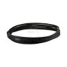 SET OF 5 SMOOTH V-BELTS