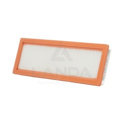 AIR CABIN RECYCLING DUST FILTER