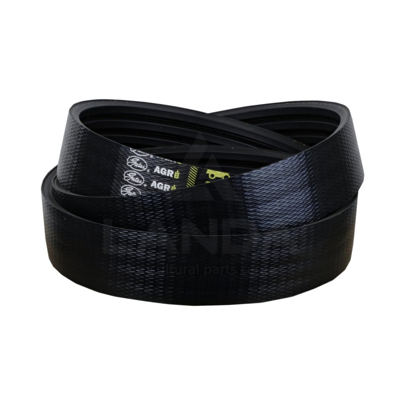 COURROIE TRAPEZOIDALE MULTIBRINS 4HB