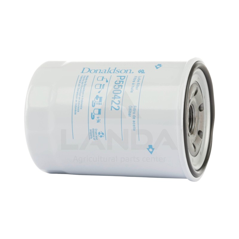 FILTRO ACEITE MOTOR