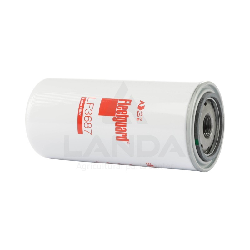 MOTOR OIL FILTER HIGH PERFORMANCE