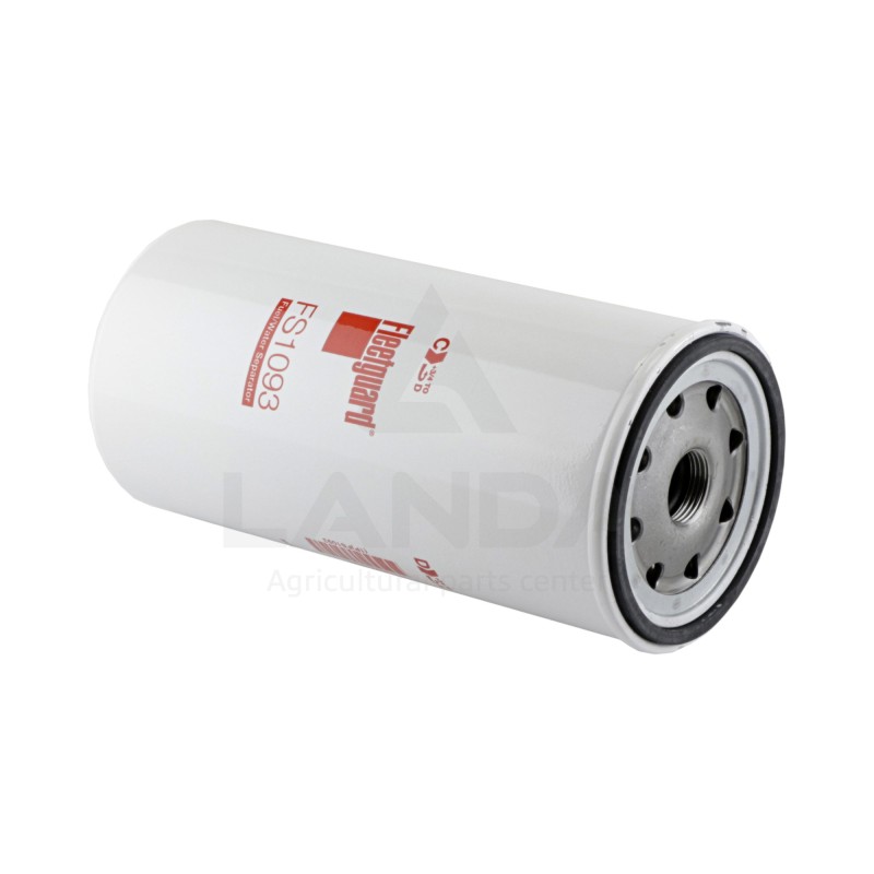 SECONDARY FUEL FILTER