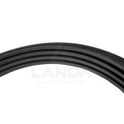 MULTIBAND V-BELT 4-GROOVE HB