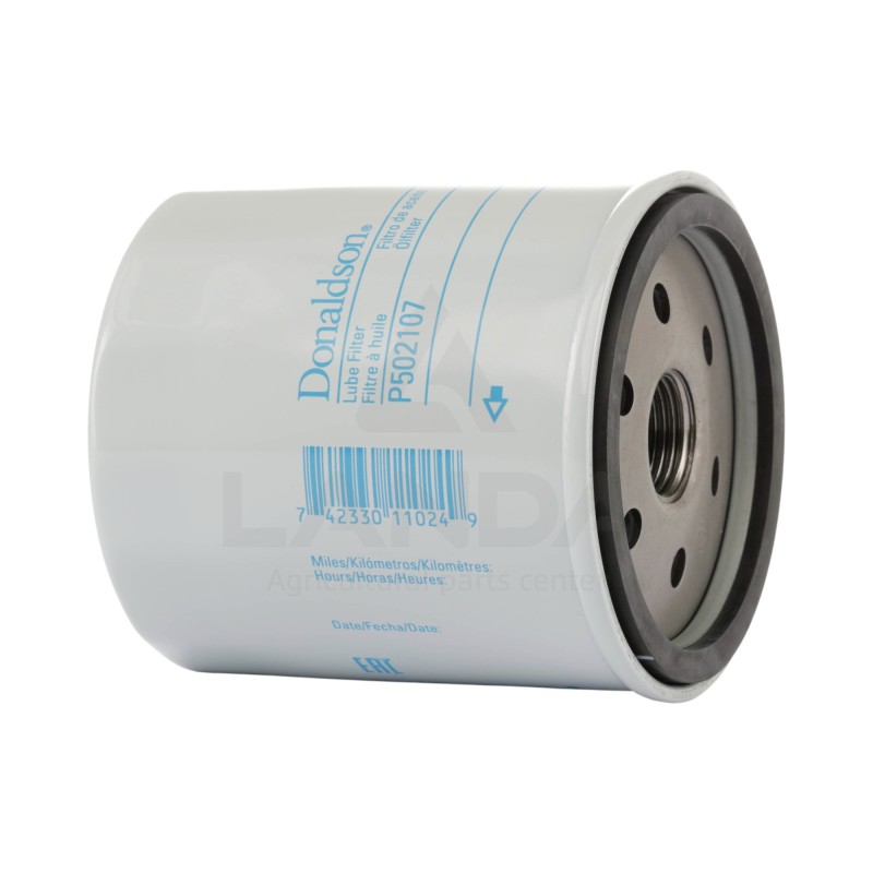 FILTRE A HUILE Moteur & Hydrau Basse Pression