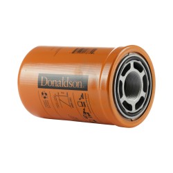 HYDRAULIC FILTER WITH NUT