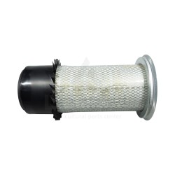 FILTRE A AIR EXTERIEUR Av Ailettes & Couvercle