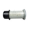 FILTRE A AIR EXTERIEUR Av Ailettes & Couvercle