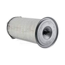 OUTER AIR FILTER WITH TOP