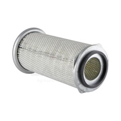 FILTRO AIRE EXTERIOR CON TAPA