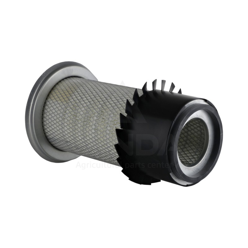 FILTRE A AIR EXTERIEUR Av Ailettes & Couvercle