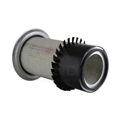 FILTRE A AIR EXTERIEUR Av Ailettes & Couvercle