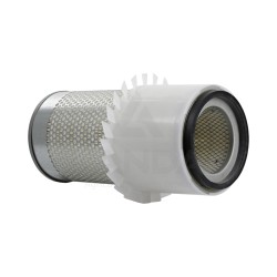 FILTRO AIRE EXTERIOR CON ALETAS