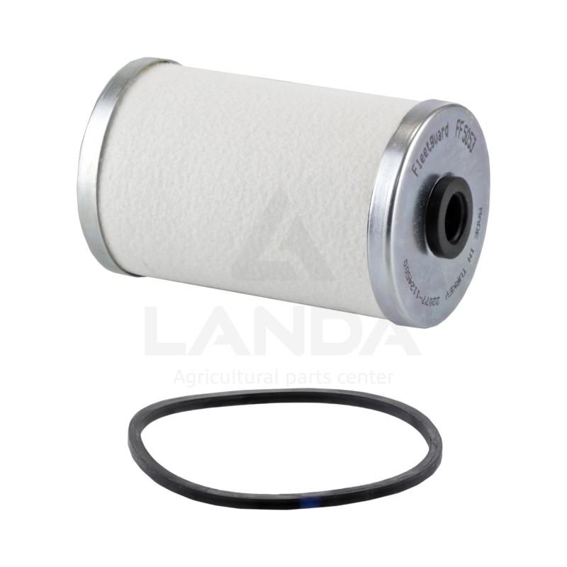 FUEL CARTRIDGE FILTER