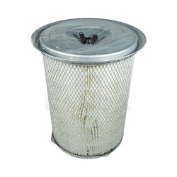 OUTER AIR FILTER WITH TOP