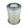 OUTER AIR FILTER WITH TOP