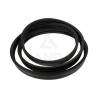 MULTIBAND V-BELT 2-GROOVE HC