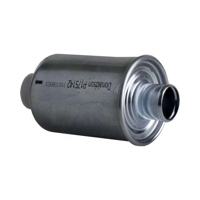 HYDRAULIC FILTER IN-LINE TIP Dt 30 mm