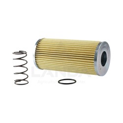 HYDRAULIC CARTRIDGE FILTER METAL TIPS