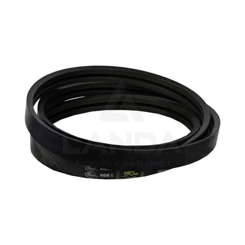 MULTIBAND V-BELT 2-GROOVE HC