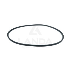 COURROIE TRAPEZOIDALE LISSE