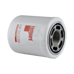 HYDRAULIC FILTER WITH NUT