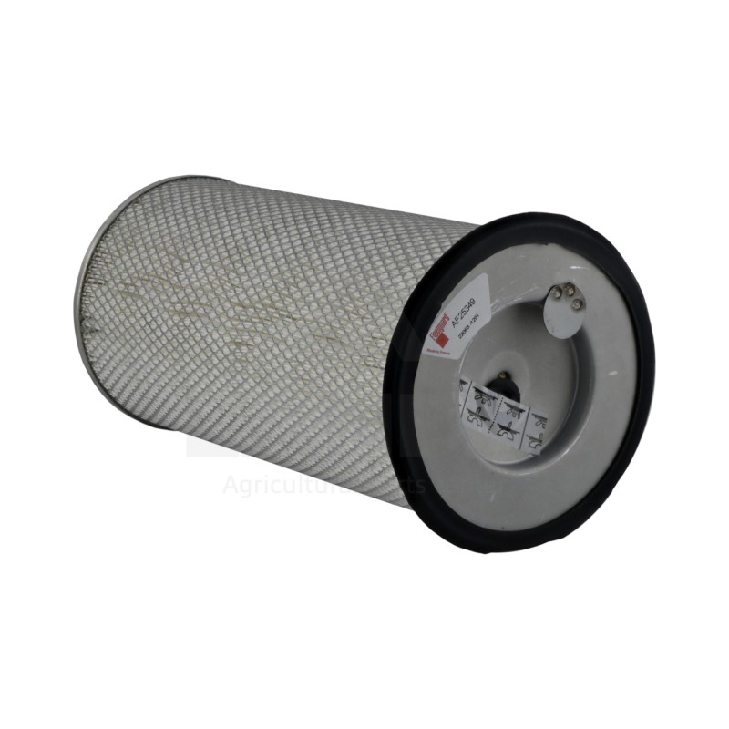 OUTER AIR FILTER WITH TOP